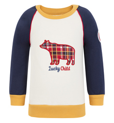 Джемпер Lucky Child Мужички
