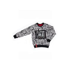 Джемпер Lucky Child Зебры