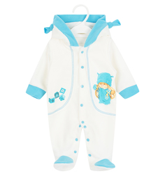 Комбинезон Babyglory Кубик