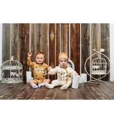 Комбинезон Lucky Child Зимние каникулы