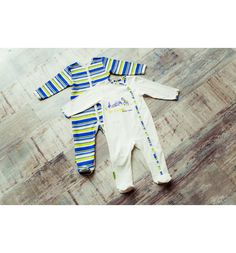 Комбинезон 2 шт Lucky Child Маленький гонщик