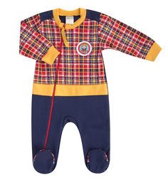 Комбинезон Lucky Child Мужички