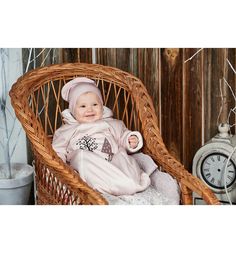 Комбинезон Lucky Child Зимние каникулы