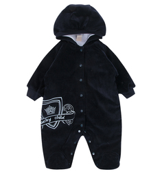 Комбинезон Lucky Child Велюр