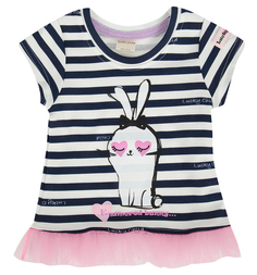 Футболка Lucky Child Amore girl