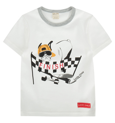 Футболка Lucky Child Крутой парень