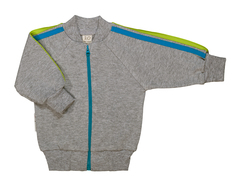 Кофта Lucky Child с лампасами