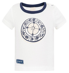 Футболка Lucky Child Лазурный берег