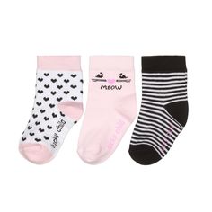 Носки 3 пары Lucky Child