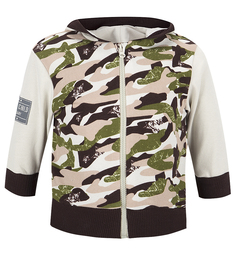 Толстовка Lucky Child Милитари