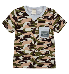 Футболка Lucky Child Будь готов