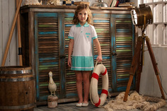 Платье Lucky Child Поло