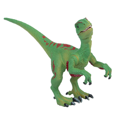 Фигурка Zoo Landia Динозавры Веллоцераптор 16.5 см