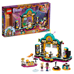 Конструктор LEGO Friends 41368 Шоу талантов
