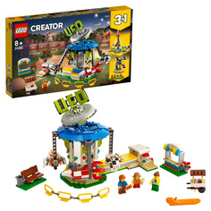 Конструктор LEGO Creator 31095 Ярмарочная карусель