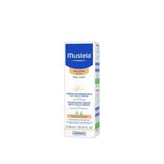 Крем Mustela Питательный с кольд-кремом, 40 мл