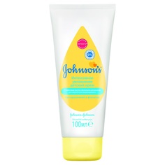 Крем Johnsons Baby от макушки до пяточек, с рождения, 100 мл