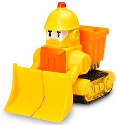 Машинка Robocar Poli Брунер 6 см