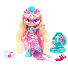 Кукла LilSecrets Shoppies Жемчужная русалка