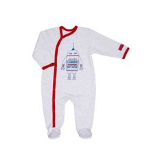 Комбинезон Lucky Child Больше пространства