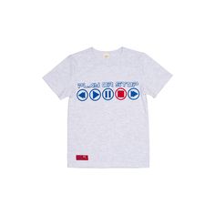 Футболка-поло Lucky Child Больше пространства