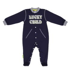 Комбинезон Lucky Child Basic sport