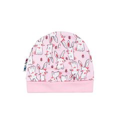 Шапка Lucky Child Милые кролики