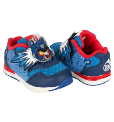 Кроссовки Kakadu Angry Birds Transformers