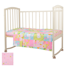 Комплект постельного белья Baby Nice Веселые котята
