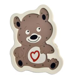 Светильник Iwoodplay Мишка