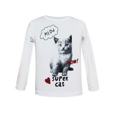 Джемпер Котмаркот Супер кот