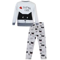 Джемпер Котмаркот Супер кот