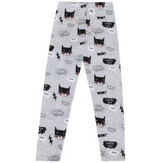 Леггинсы Котмаркот Супер кот