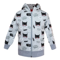 Толстовка Котмаркот Супер кот