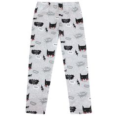 Леггинсы Котмаркот Супер кот