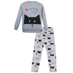 Джемпер Котмаркот Супер кот