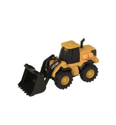 Игровой набор HTI JCB Экскаватор и погрузчик