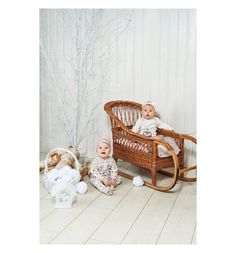 Комбинезон Lucky Child Зимние каникулы