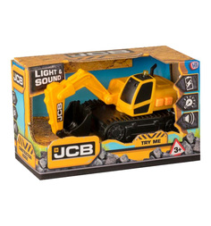 Машинка HTI JCB Экскаватор