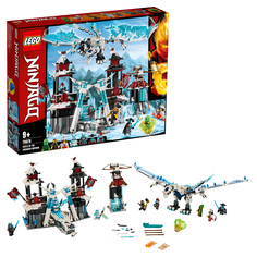 Конструктор LEGO Ninjago 70678 Замок проклятого императора