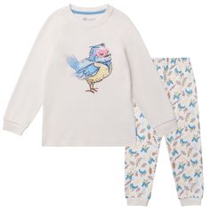 Пижама джемпер/брюки Kogankids
