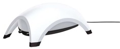 Tetra AРS 50 компрессор для аквариумов 10-60 л белый