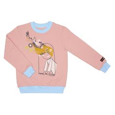 Джемпер Lucky Child Осенний лес