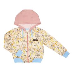 Толстовка Lucky Child Осенний лес