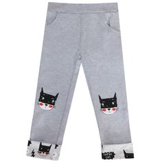 Брюки Котмаркот Супер кот