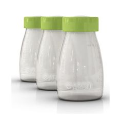 Бутылочка Ardo Bottle Set полипропилен с рождения, 150 мл