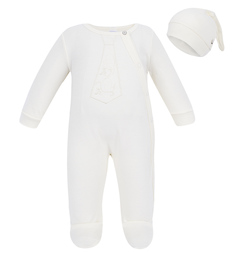 Комплект комбинезон/чепчик Bossa Nova 528109