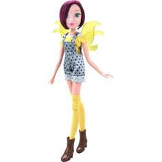 Кукла Winx Club Гламурные подружки Техна