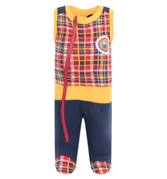 Ползунки Lucky Child Мужички