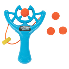 Набор игровой G Blast Air Balls Штурмовик, с рогаткой